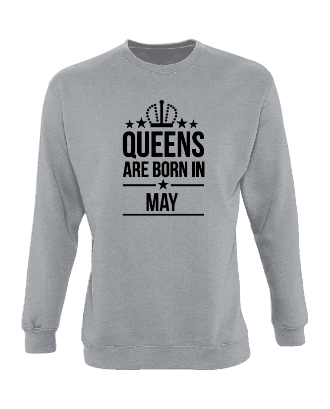 Queens MAY Queens MAY